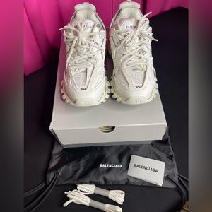 Balenciaga Trainers, Size 39